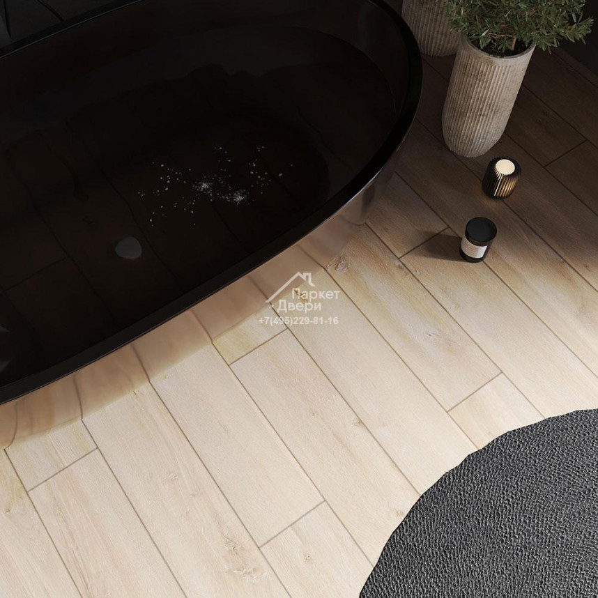 Ламинат Egger Pro Classic 8/33 Aqua+ EPL213 Дуб Валенди песочный 1292×193×8-1