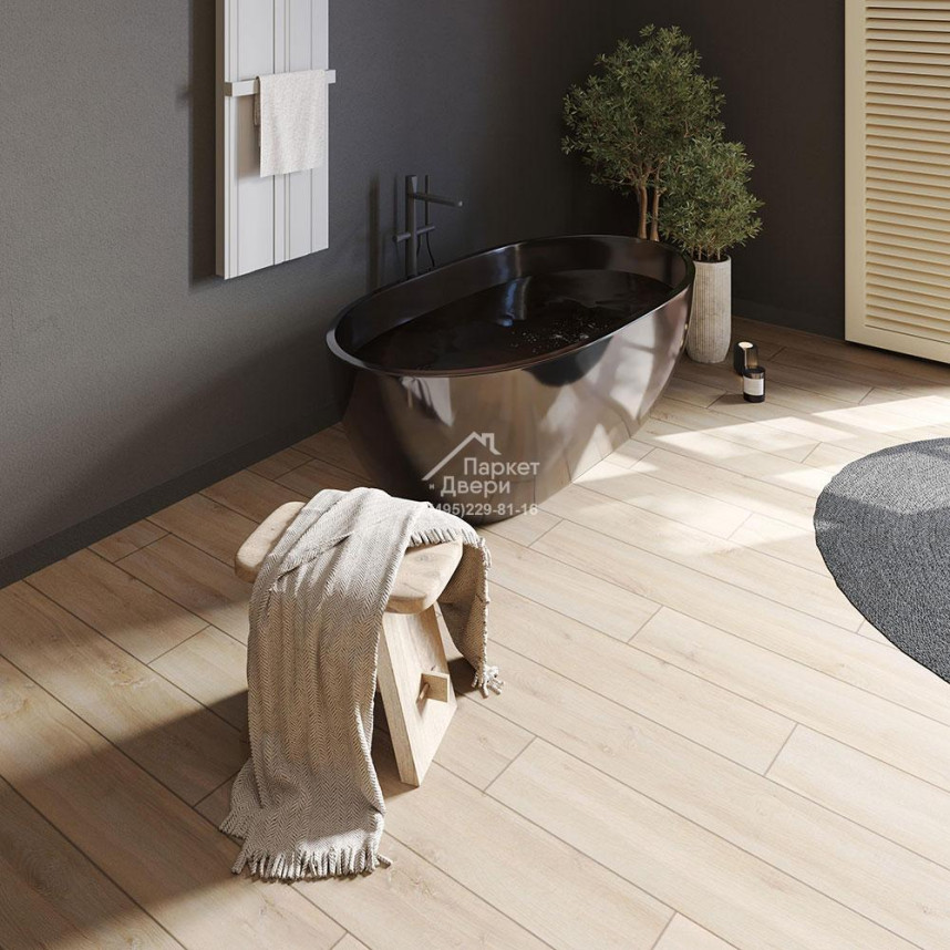 Ламинат Egger Pro Classic 8/33 Aqua+ EPL213 Дуб Валенди песочный 1292×193×8-2