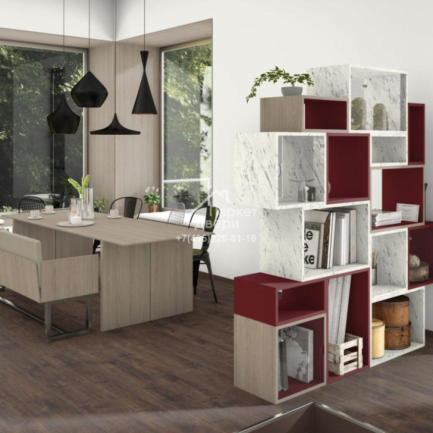 Ламинат Egger Pro Classic 12/33 4V EPL187 Дуб Кардифф коричневый 1292x193x12-1