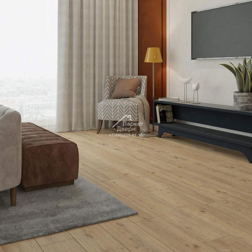 Ламинат Egger Pro Classic 12/33 4V EPL223 Дуб Плейгрин натуральный 1292x193x12-2