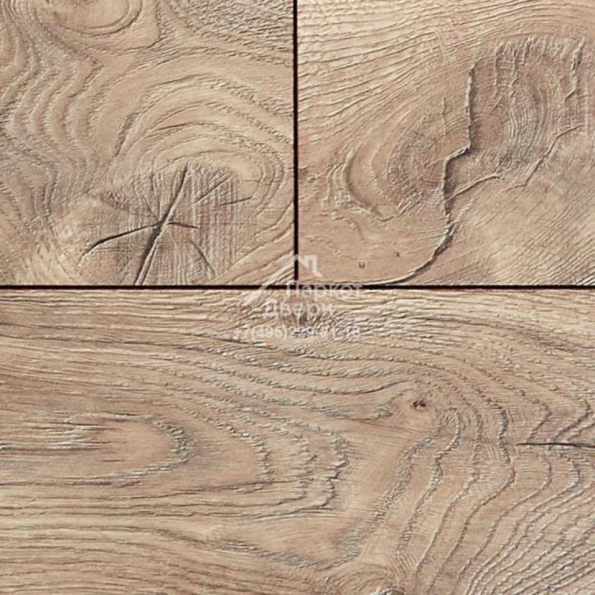 Ламинат My Step Terra Aqua Block Дуб Ватикан MS138AB 1380x157x8-1