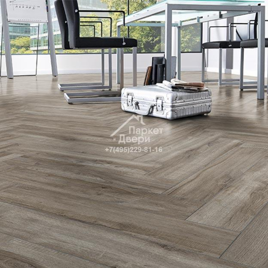 Ламинат My Floor Castle Ламинат Дуб Монтело серебристый MH1004 665х133х10-4