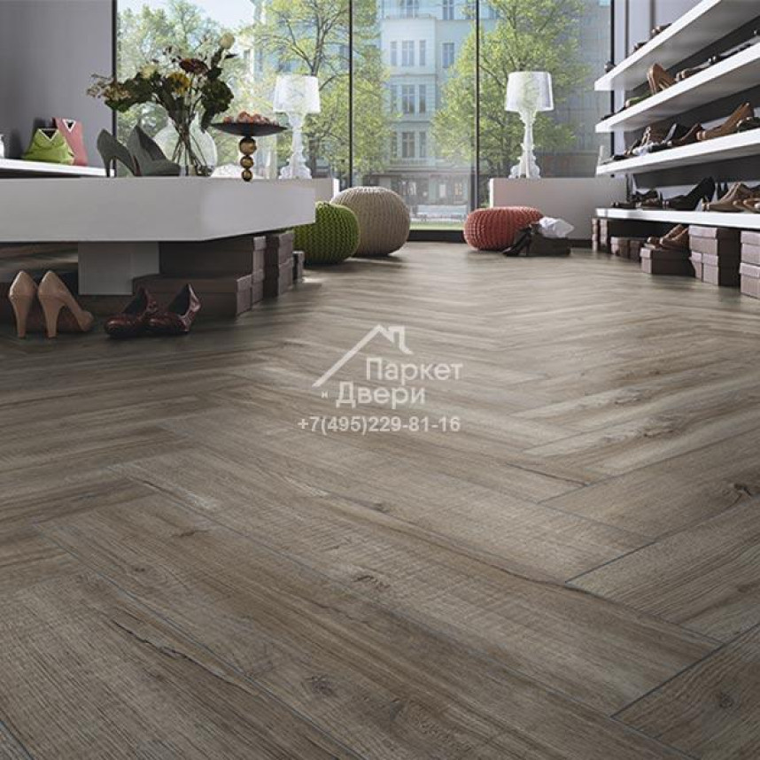 Ламинат My Floor Castle Ламинат Дуб Монтело серебристый MH1004 665х133х10-5