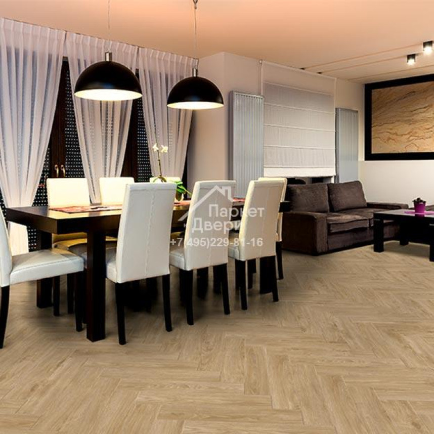 Ламинат My Floor Castle Ламинат Дуб Жирона MH1002 665х133х10-4