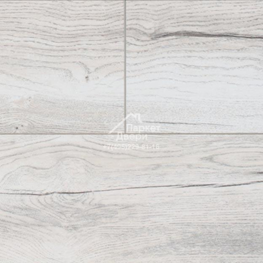 Ламинат Rooms Loft Дуб белый R1016A 1380x191x10-1