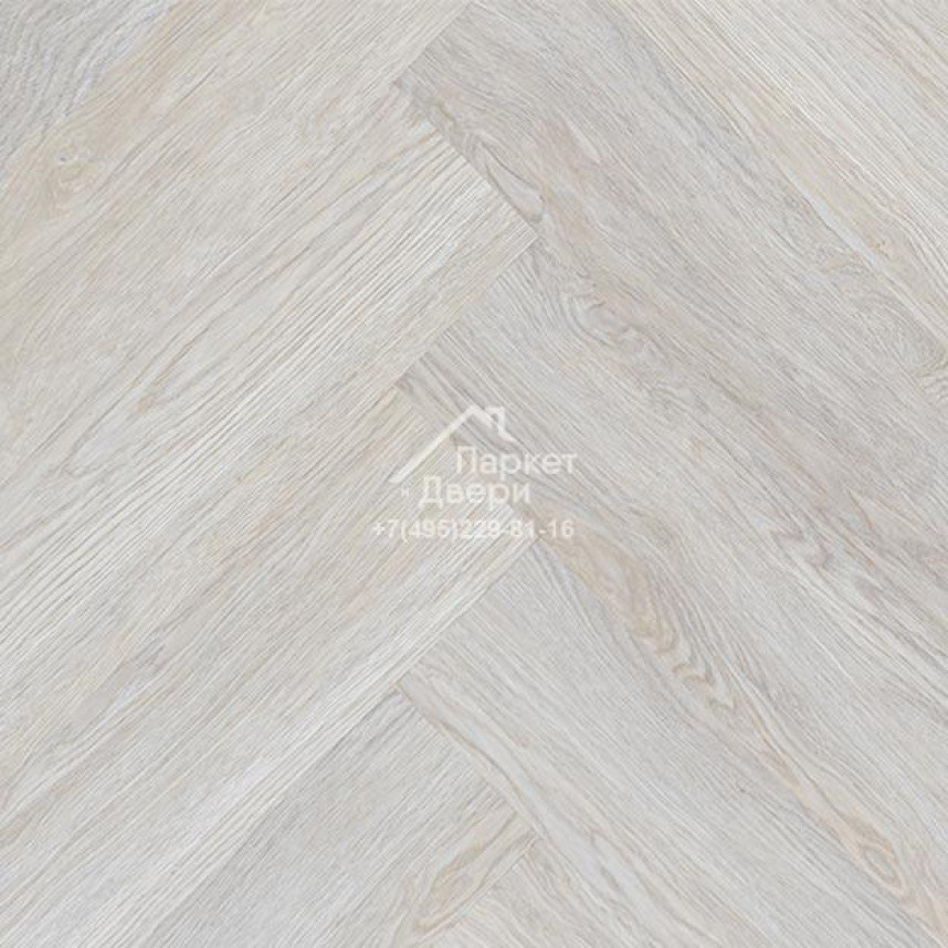 Виниловый пол Floor Step SPC Елка Дуб Миасс FS1240A 750x150x4-1