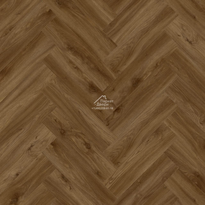 Виниловый ламинат Moduleo Roots Herringbone 58876 Sierra Oak 632x158x2,5-1