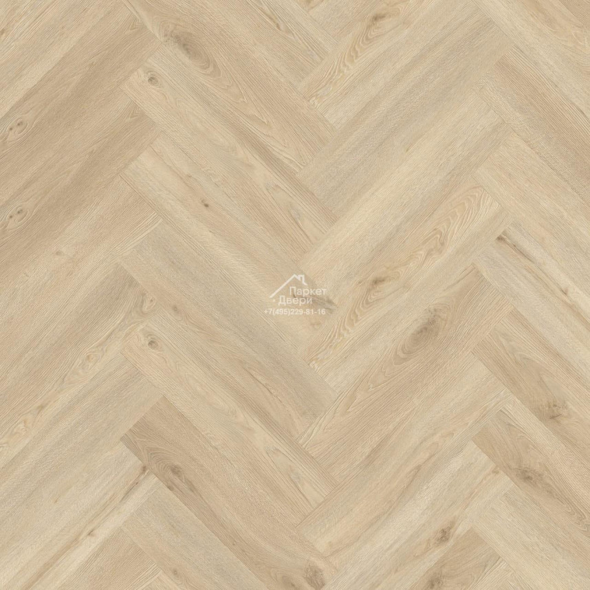 Виниловый ламинат Moduleo Roots Herringbone 86237 Galtymore Oak 632x158x2,5-1