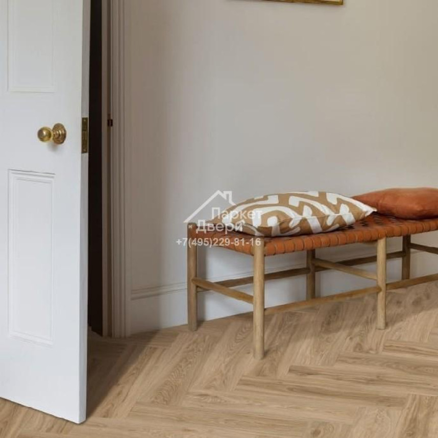 Виниловый ламинат Moduleo Roots Herringbone 22229 Blackjack Oak 632x158x2,5-1