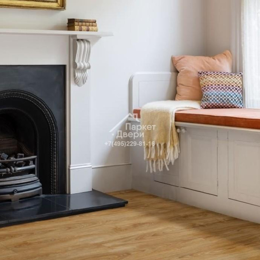 Виниловый ламинат Moduleo Roots Classic 22821 Midland Oak 1320x196x2,35-1