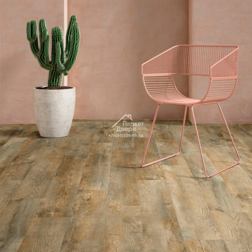 Виниловый ламинат Moduleo Roots Classic 24958 Country Oak 1320x196x2,35-1