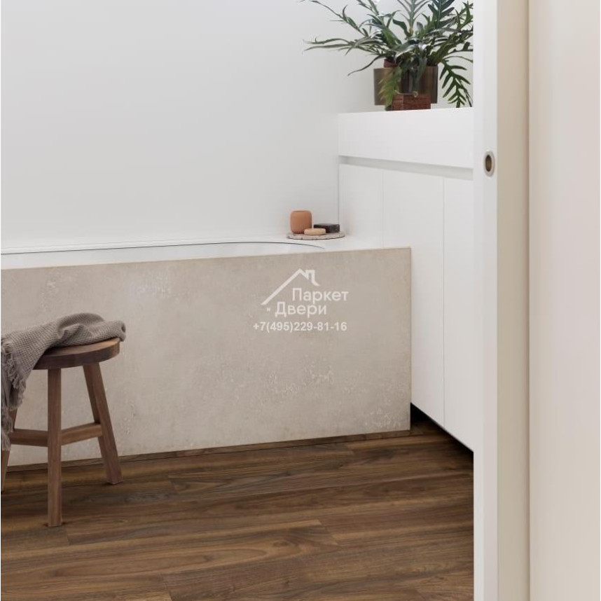 Виниловый ламинат Moduleo Roots Classic 20896 English Walnut 1498x214x2,5-1