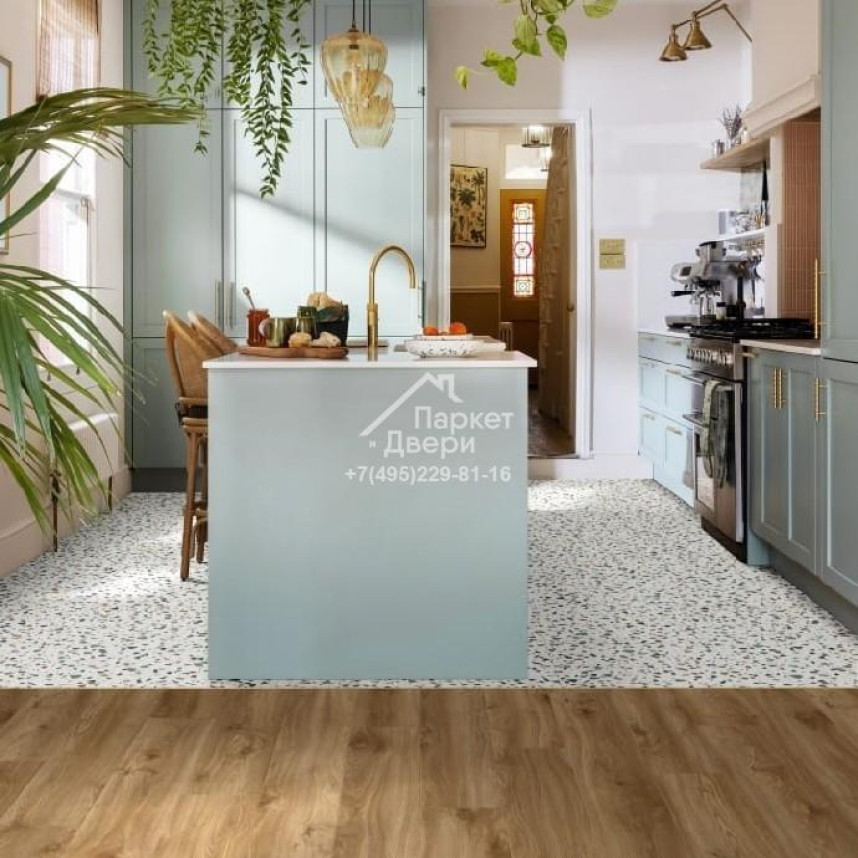 Виниловый ламинат Moduleo Roots Classic EIR 58876 Sierra Oak 1320x196x2,5-1