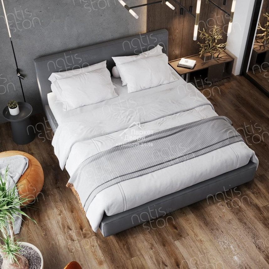 Виниловый пол SPC NatisSton Essential Skog 5002-02 1220х183х4-4