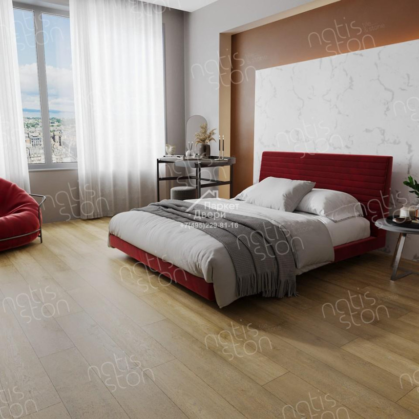 Виниловый пол SPC NatisSton Essential Kysten 5002-05 1220х183х4-2