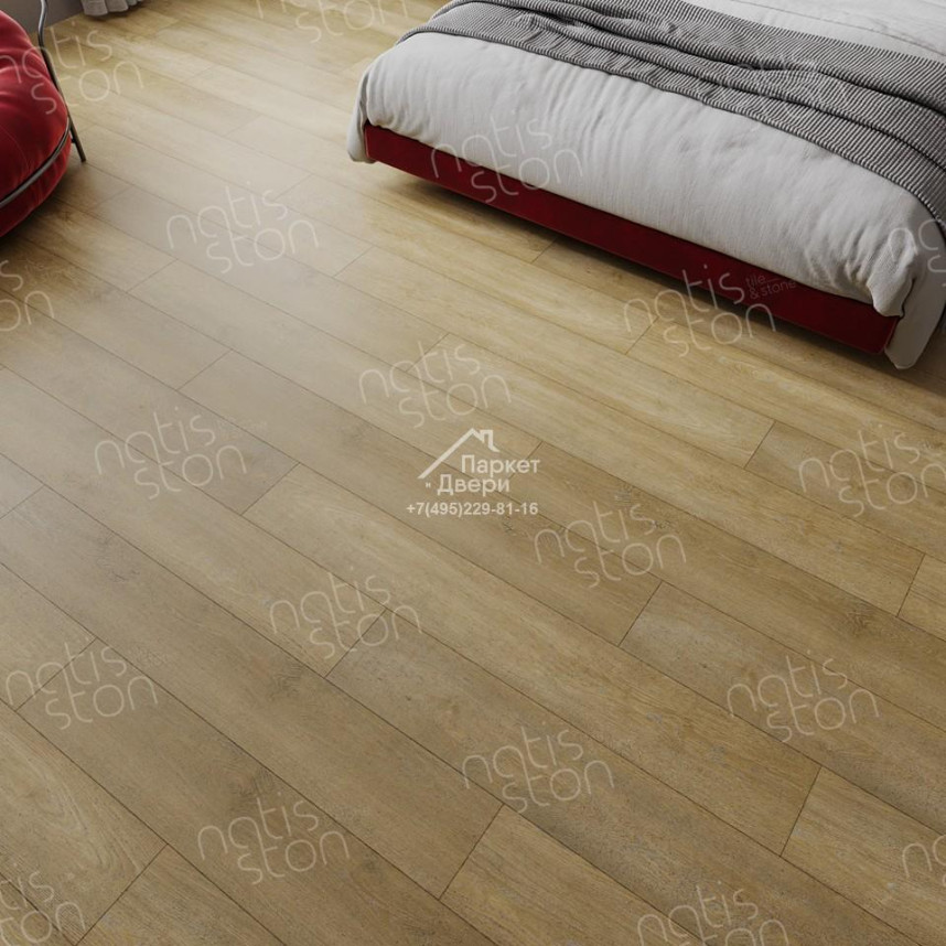Виниловый пол SPC NatisSton Essential Kysten 5002-05 1220х183х4-4