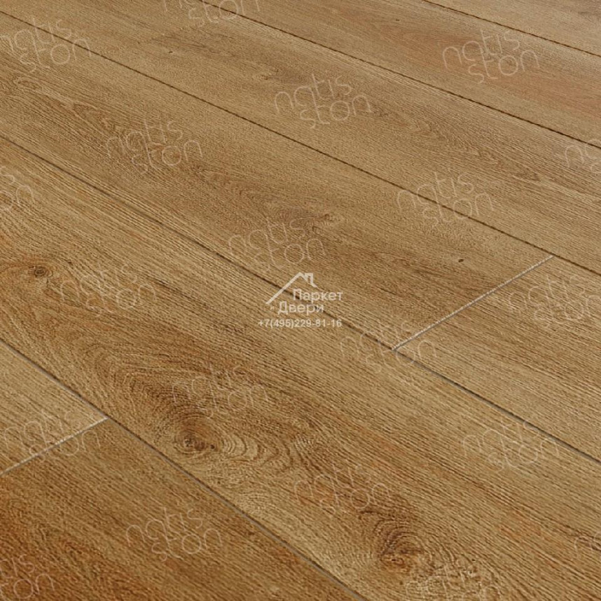 Виниловый пол SPC NatisSton Essential Juv 5002-03 1220х183х4-1