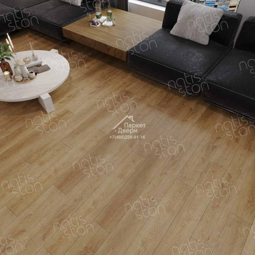 Виниловый пол SPC NatisSton Essential Juv 5002-03 1220х183х4-3