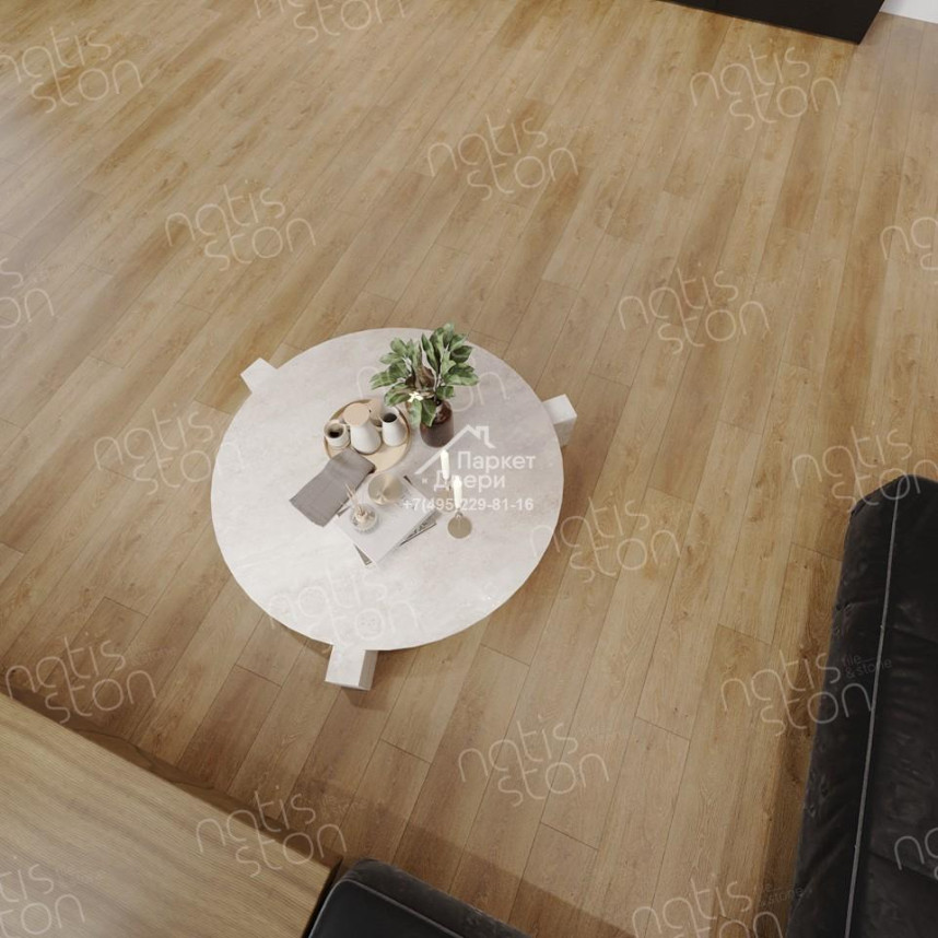 Виниловый пол SPC NatisSton Essential Juv 5002-03 1220х183х4-4