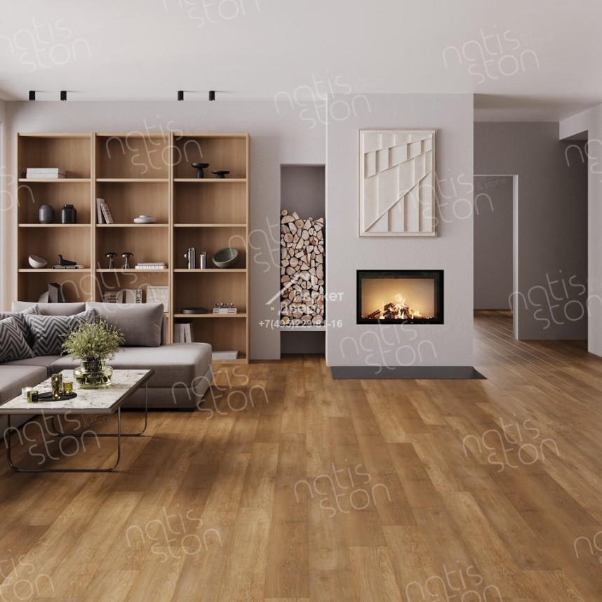 Виниловый пол SPC NatisSton Leger Otra 5001-06 1220x183x3.5-2
