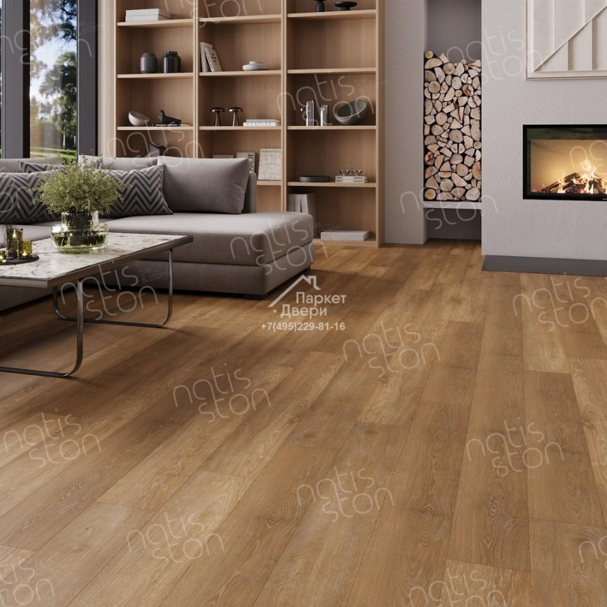 Виниловый пол SPC NatisSton Leger Otra 5001-06 1220x183x3.5-3