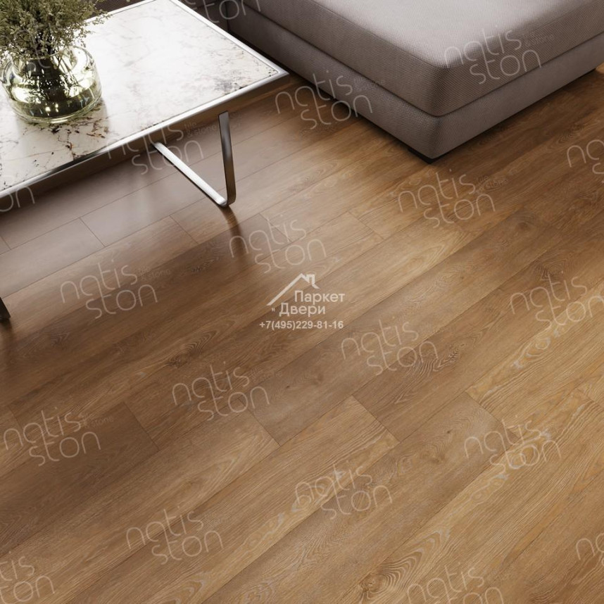 Виниловый пол SPC NatisSton Leger Otra 5001-06 1220x183x3.5-4