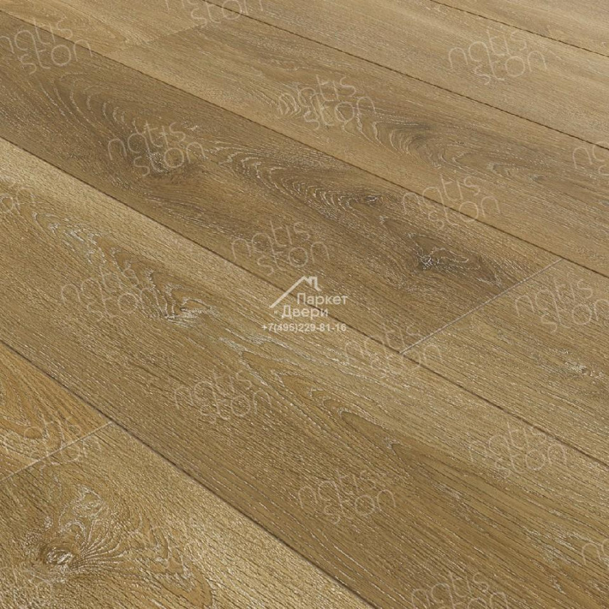 Виниловый пол SPC NatisSton Leger Gaula 5001-11 1220x183x3.5-1