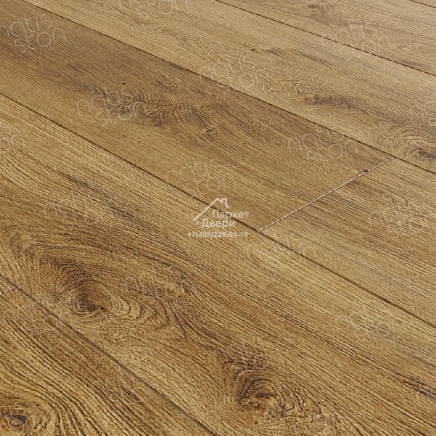 Виниловый пол SPC NatisSton Leger Host 5001-02 1220x183x3.5-1