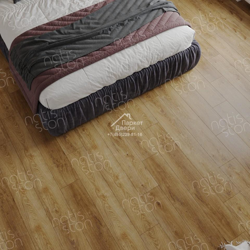 Виниловый пол SPC NatisSton Leger Host 5001-02 1220x183x3.5-2