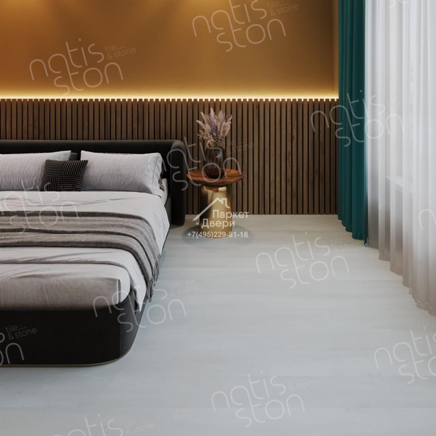 Виниловый пол SPC NatisSton Leger Kvenna 5001-08 1220x183x3.5-3