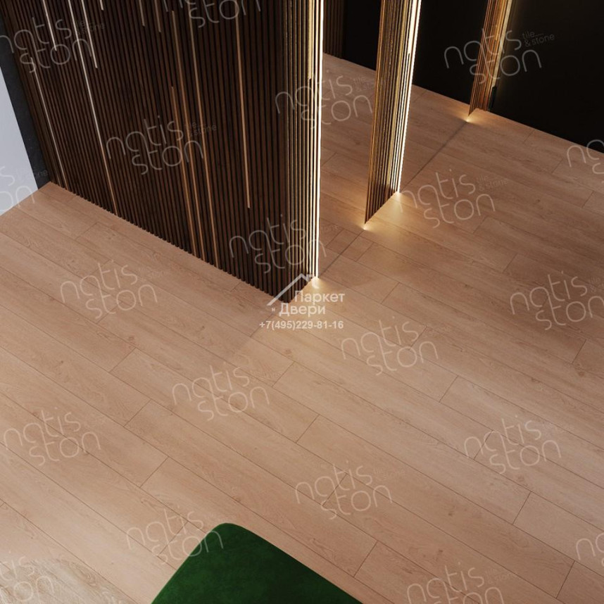 Виниловый пол SPC NatisSton Leger Foss 5001-01 1220x183x3.5-4