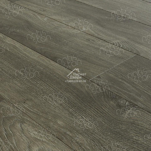 Виниловый пол SPC NatisSton Leger Glomma 5001-07 1220x183x3.5