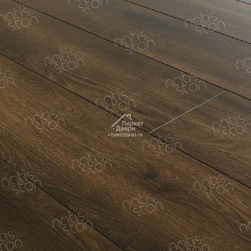 Виниловый пол SPC NatisSton Leger Tokke 5001-09 1220x183x3.5-1