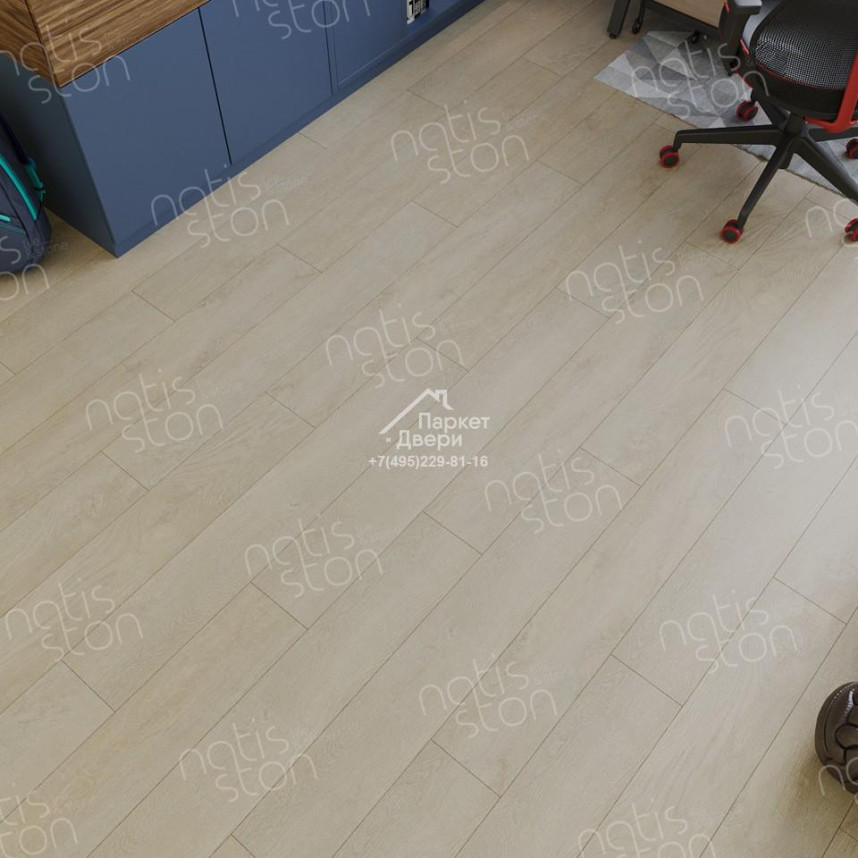 Виниловый пол SPC NatisSton Leger Skred 5001-04 1220x183x3.5-4