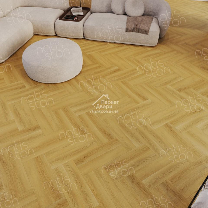 Виниловый пол SPC NatisSton Rubis Kyst 5003-08 600x125x3.5-4