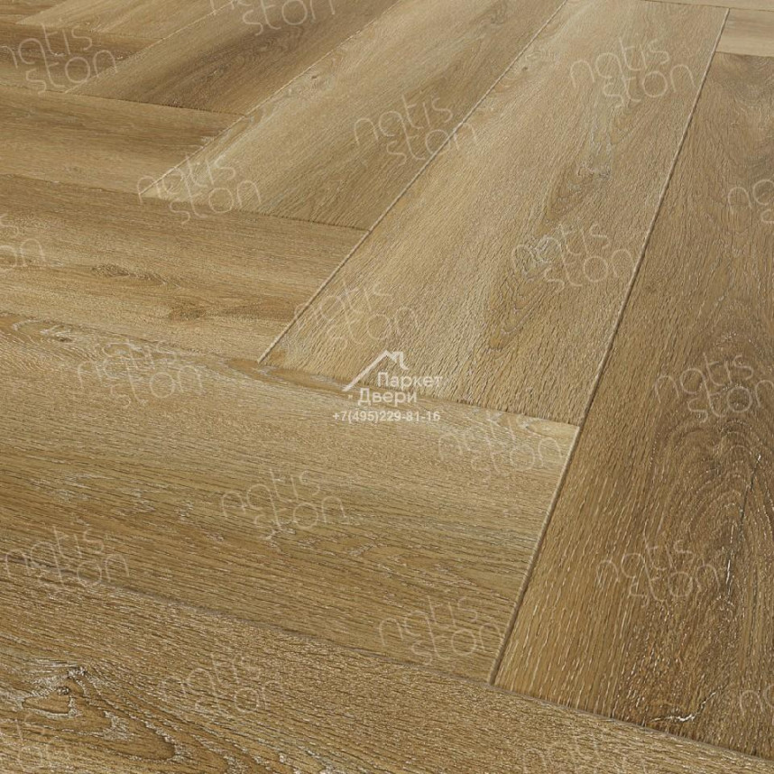 Виниловый пол SPC NatisSton Rubis Ulriken 5003-04 600x125x3.5-1