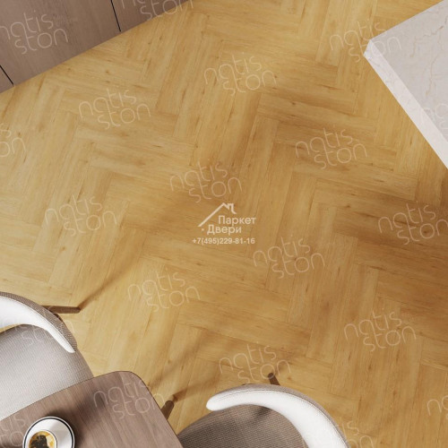 Виниловый пол SPC NatisSton Rubis Harmonisk 5003-11 600x125x3.5
