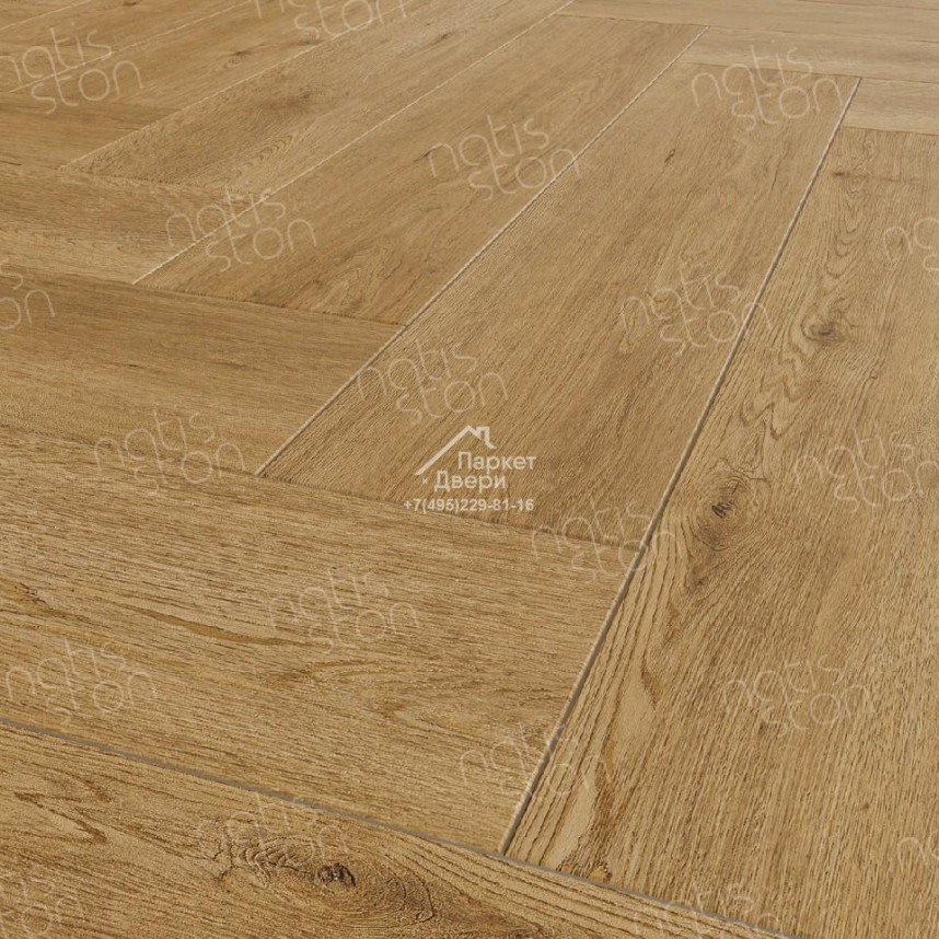 Виниловый пол SPC NatisSton Rubis Treet 5003-07 600x125x3.5-1