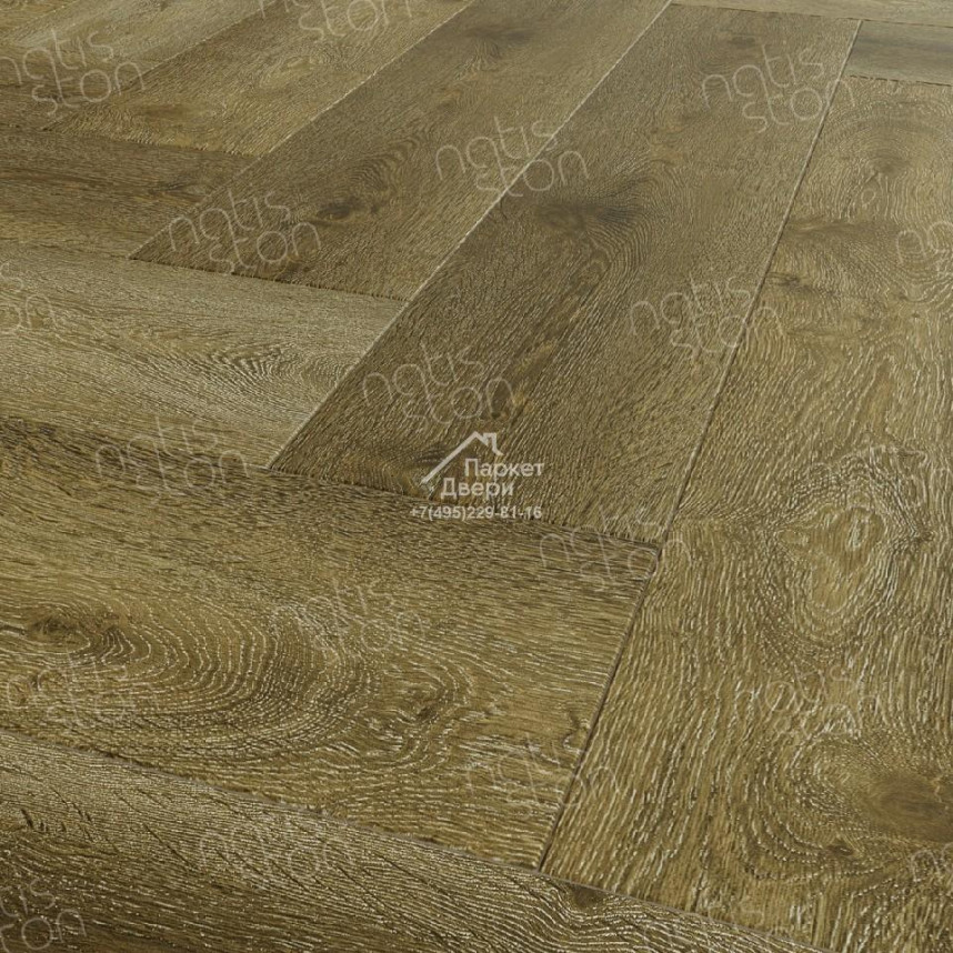 Виниловый пол SPC NatisSton Rubis Snonuten 5003-06 600x125x3.5-1