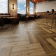 Виниловый пол SPC NatisSton Rubis Snonuten 5003-06 600x125x3.5