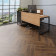 Виниловый пол SPC NatisSton Rubis Blokktind 5003-09 600x125x3.5
