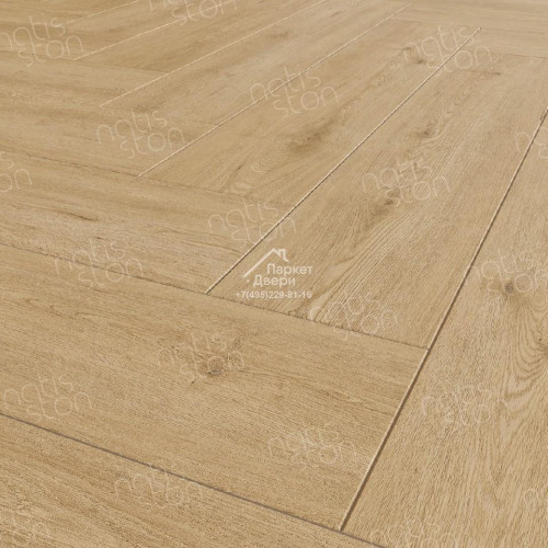 Виниловый пол SPC NatisSton Rubis Stetinden 5003-05 600x125x3.5