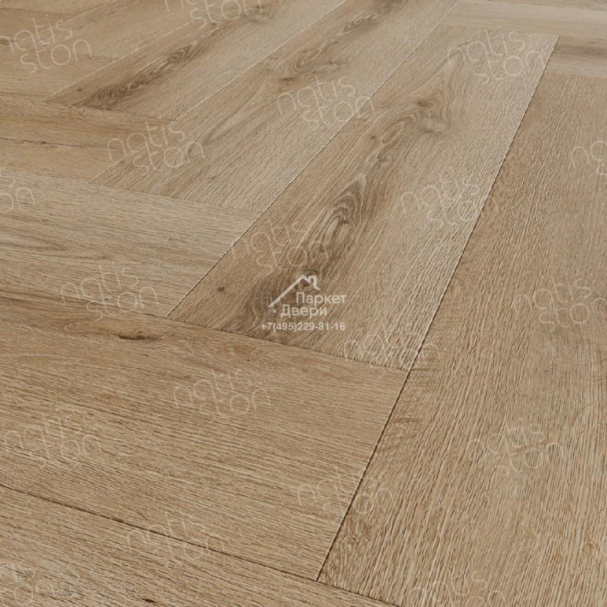 Виниловый пол SPC NatisSton Rubis Cascade 5003-10 600x125x3.5-1