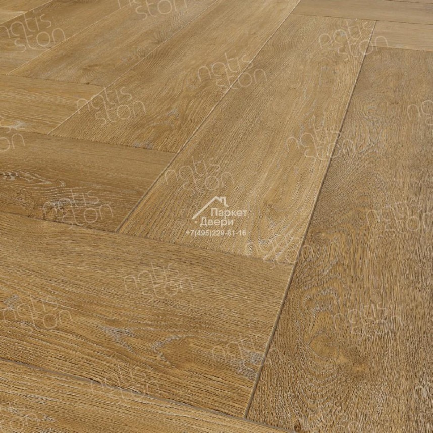 Виниловый пол SPC NatisSton Rubis Prekestolen 5003-03 600x125x3.5-1