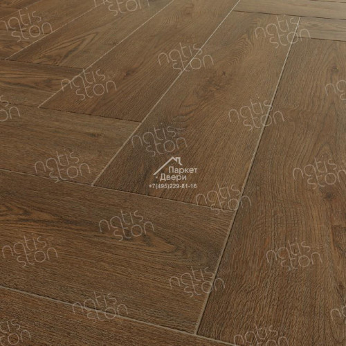Виниловый пол SPC NatisSton Unique Femunn 5004-03 600х125х4