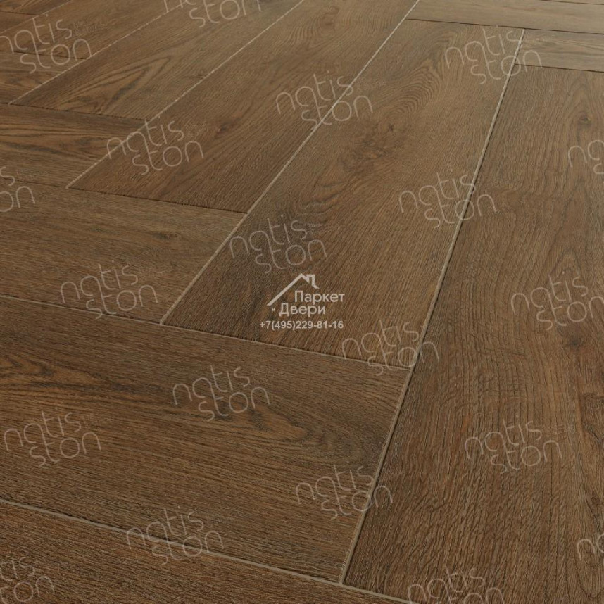 Виниловый пол SPC NatisSton Unique Femunn 5004-03 600х125х4-1