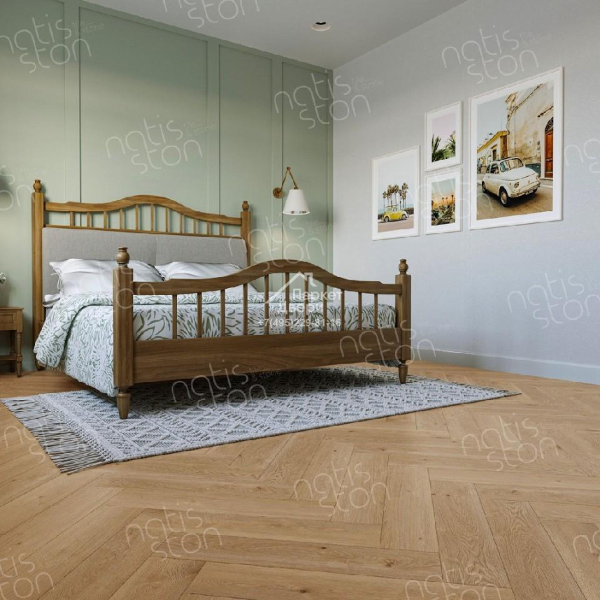 Виниловый пол SPC NatisSton Unique Tinn 5004-05 600х125х4-2