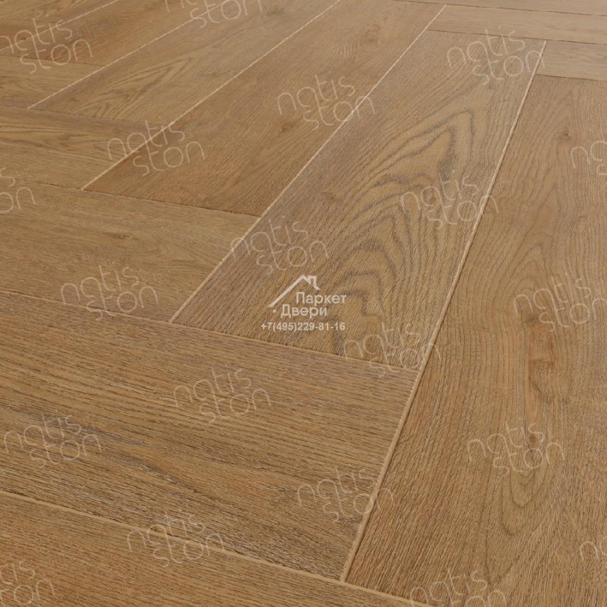 Виниловый пол SPC NatisSton Unique Gjende 5004-06 600х125х4-1