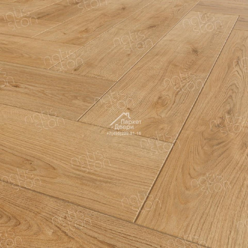 Виниловый пол SPC NatisSton Unique Varm 5004-10 600х125х4