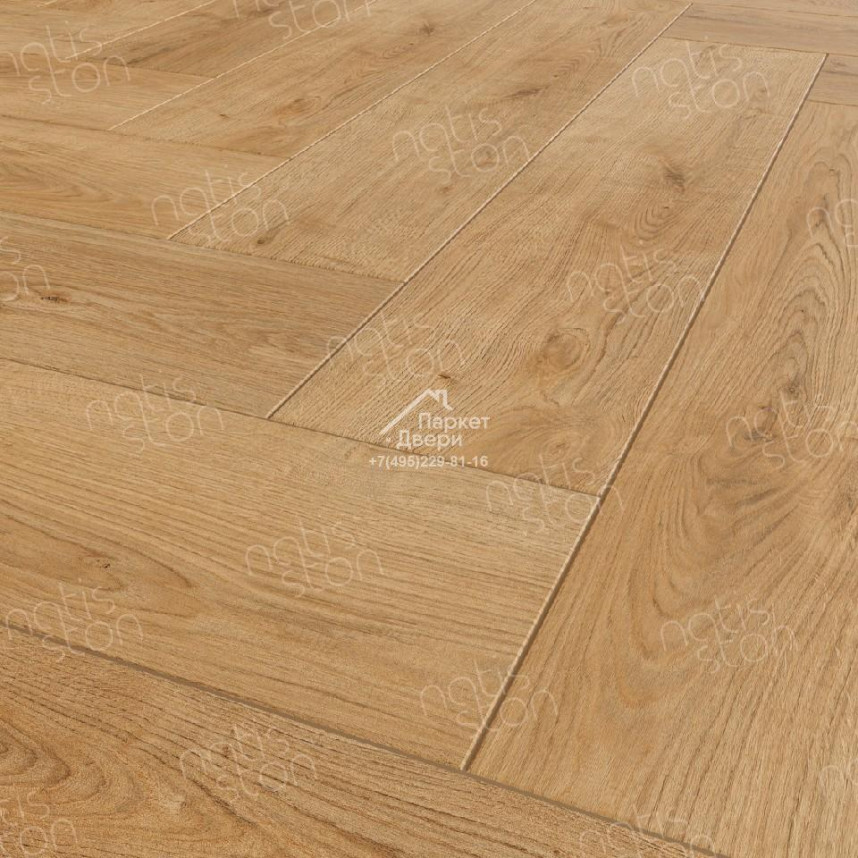 Виниловый пол SPC NatisSton Unique Varm 5004-10 600х125х4-1